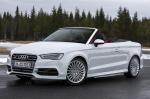 Audi S3 Cabriolet 2014 года (WW)